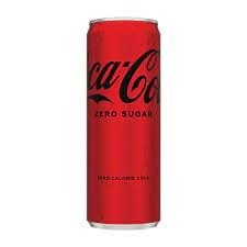 Slim Can Coca-Cola