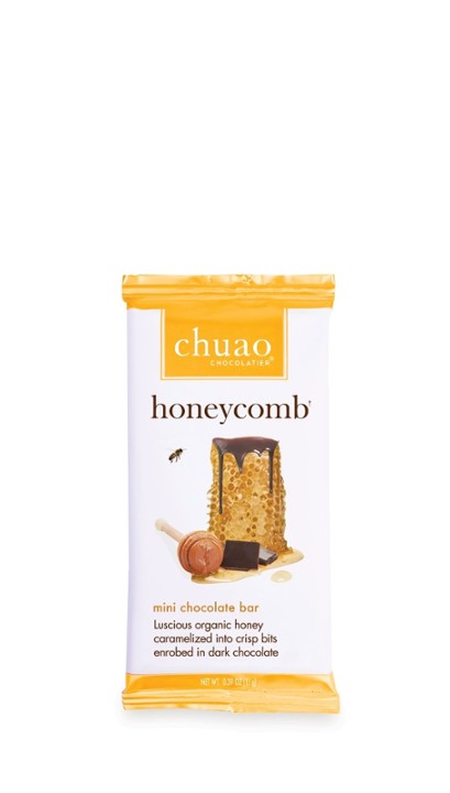 Chuao Mini Honeycomb