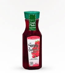 Simply Cranberry