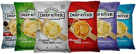 Deep River Original Sea Salt