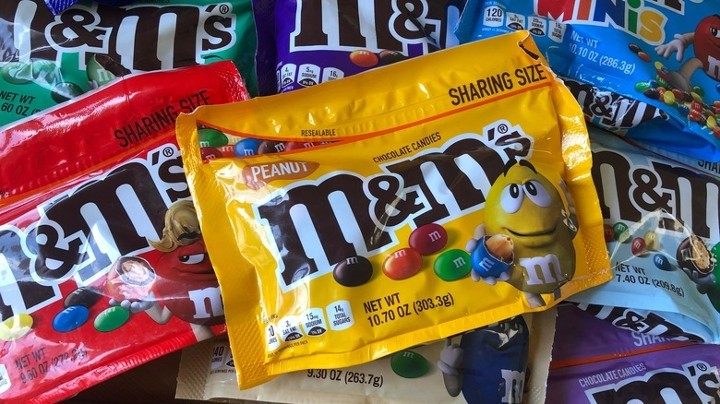 M&M