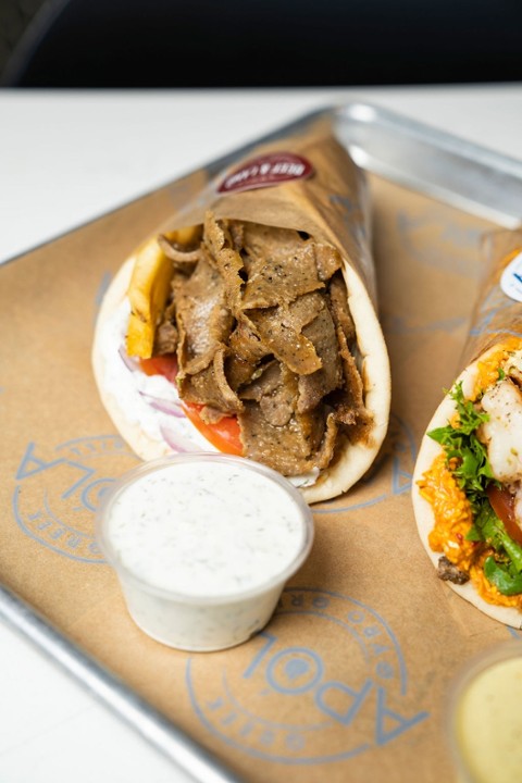 PITA - (THE WORKS)