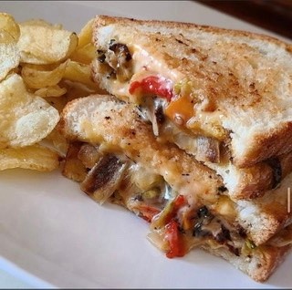 Veggie Melt