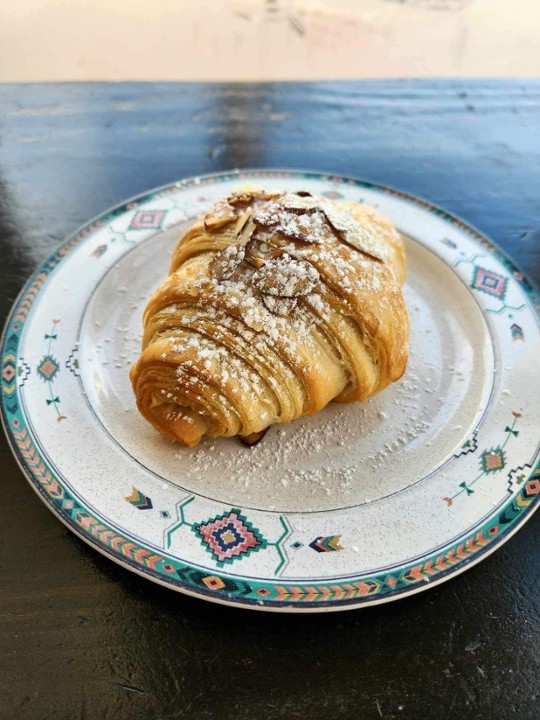 Almond Croissants