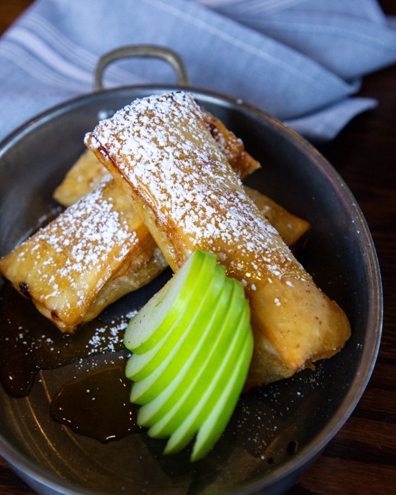 Fried Apple Pie