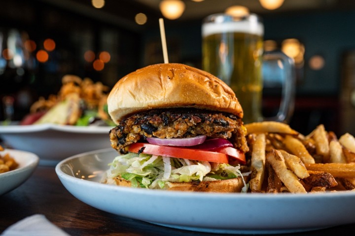 Veggie Burger