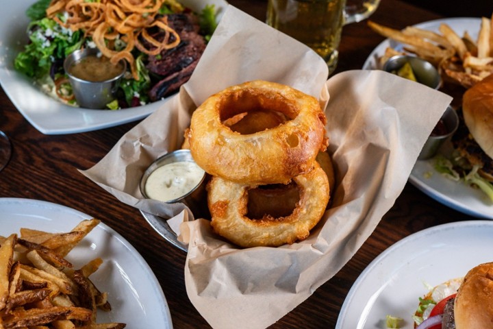 Onion Rings App