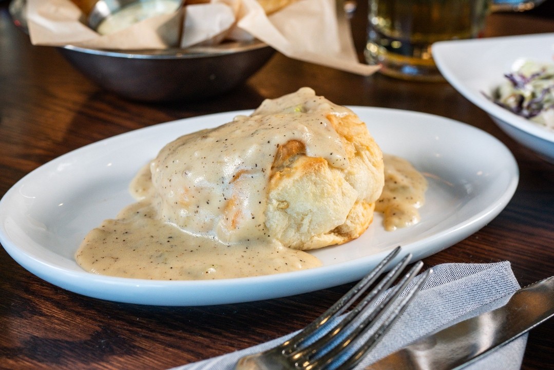 Biscuits and Gravy (2)