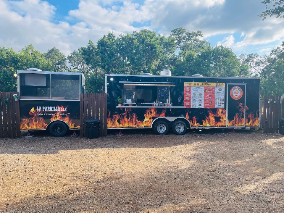 LA PARRILLA LAC
"LATIN AMERICAN CUISINE"