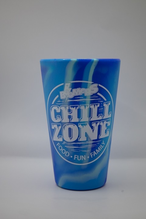 Chill Zone Silicone Cup