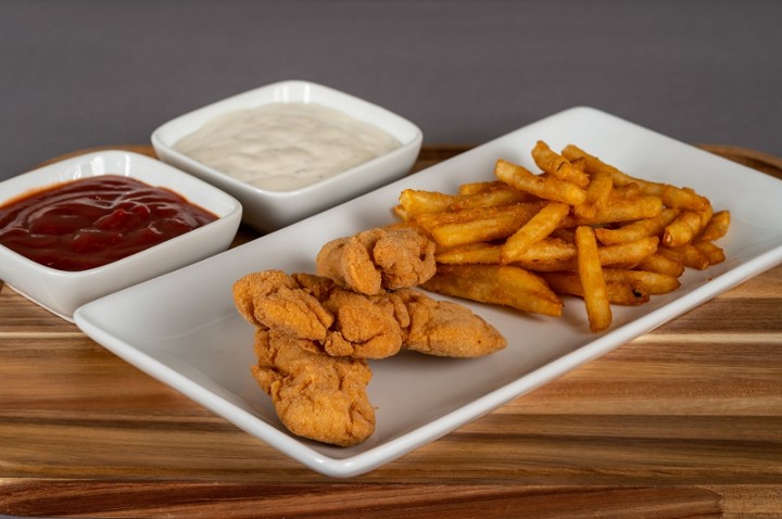 Chicken Tenders Basket