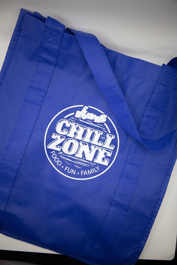 Chill Zone Tote Bag