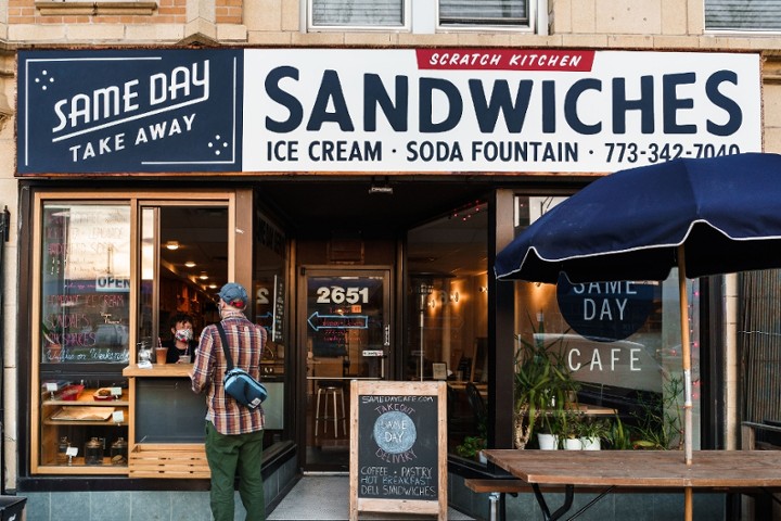 Restaurant banner image