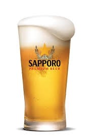Sapporo Premium Beer
