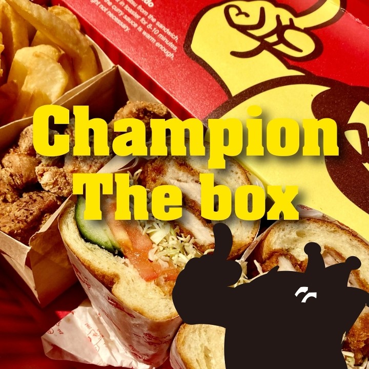 Champion - The - Box