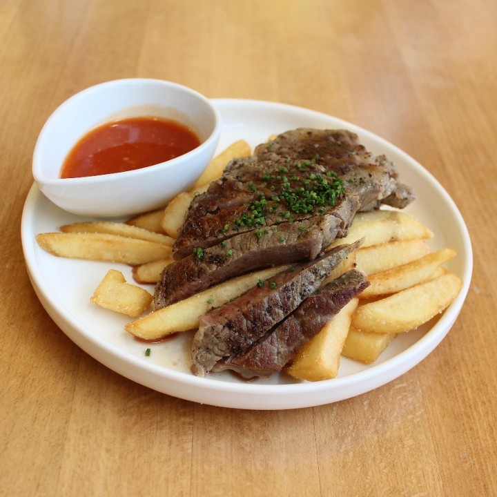 Steak & Fries