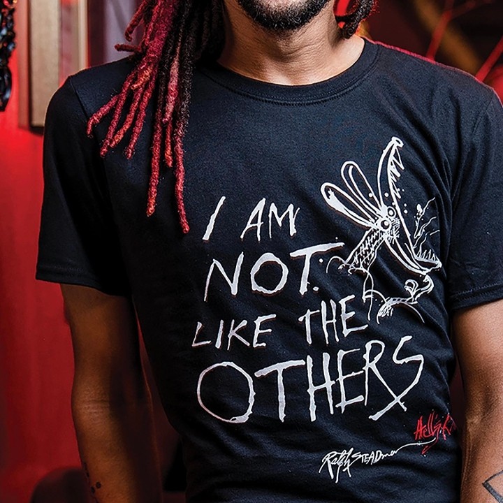 "Not Like the Others" T-Shirt