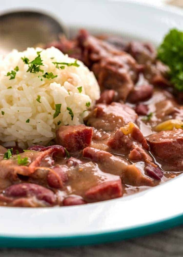 Cajun Red Beans & Rice (Small)