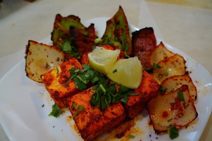 Paneer Tikka kabab