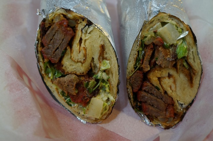 Lamb Wrap