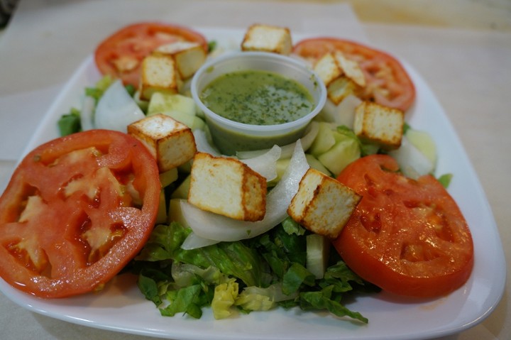 Paneer Tikka Salad