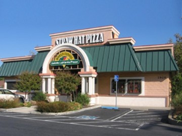 Straw Hat Pizza Rancho Cordova