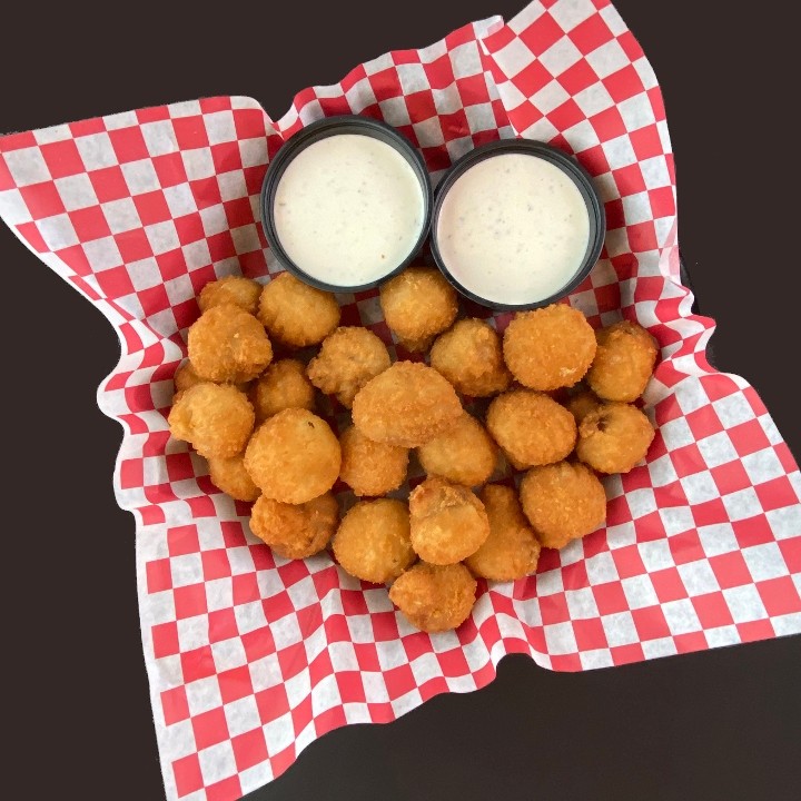 Fried Mushrooms