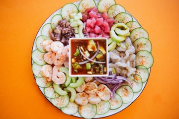 El Viejon Seafood