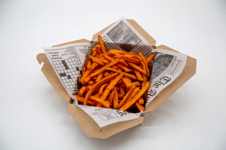 Sweet Potato Fries