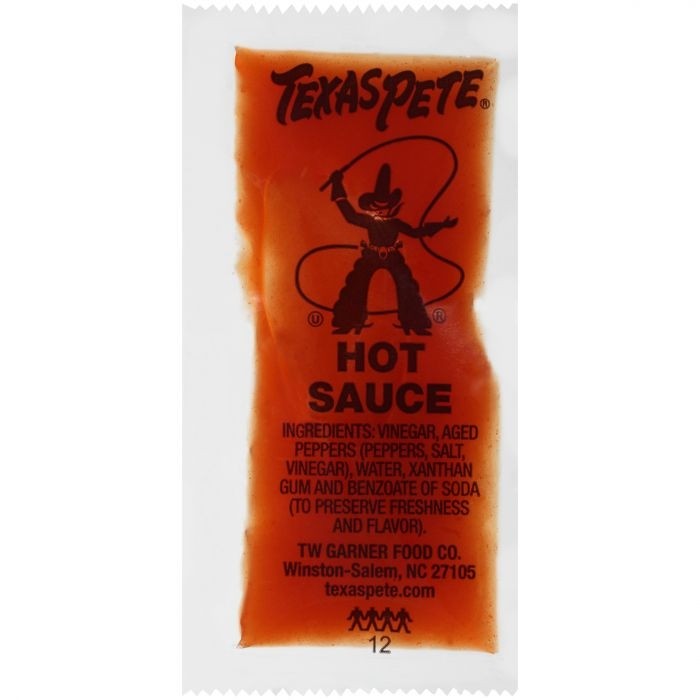 Texaspete Hot Sauce