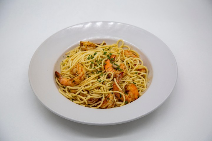 Shrimp Pasta