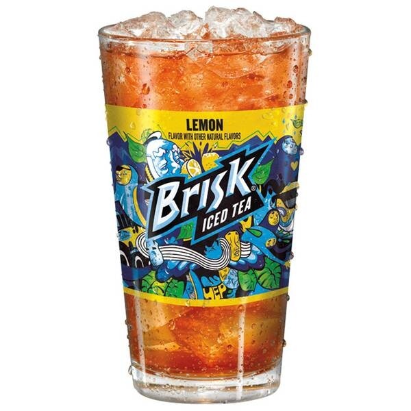 Brisk Iced Tea Lemon