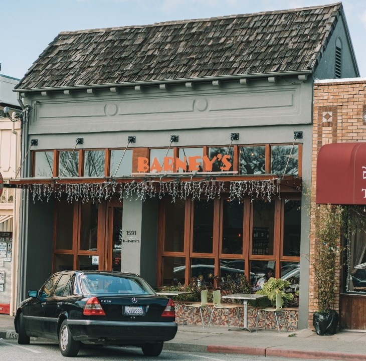 Restaurant header image