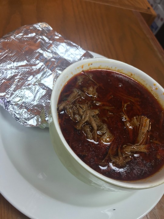 Sopa de Birria