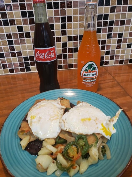 Huevos de Rancho