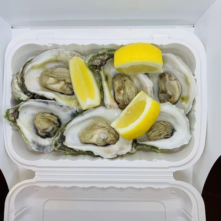 Steamed Oyster (6)