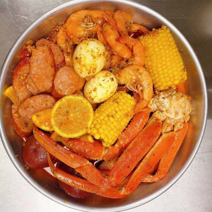 4- Low Country Boil