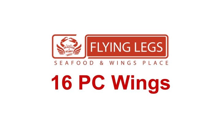 16 PCS Wings