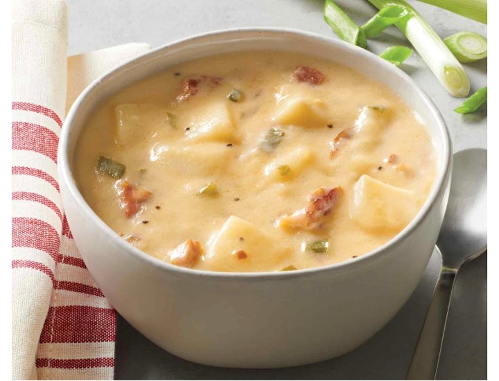 Cream Potato Soup