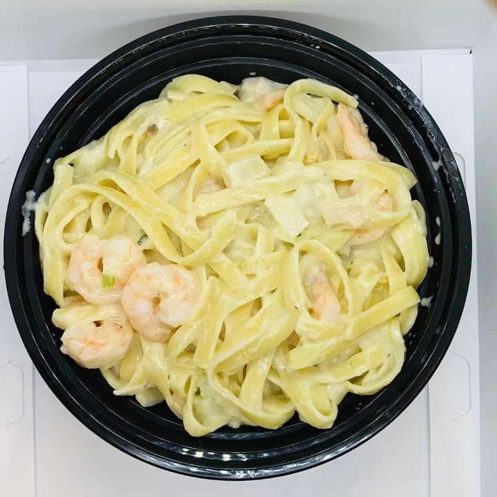 Shrimp Pasta