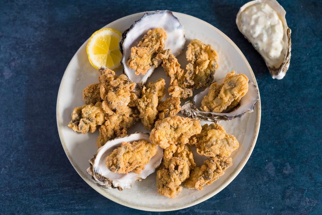 Fried Oyster(8)