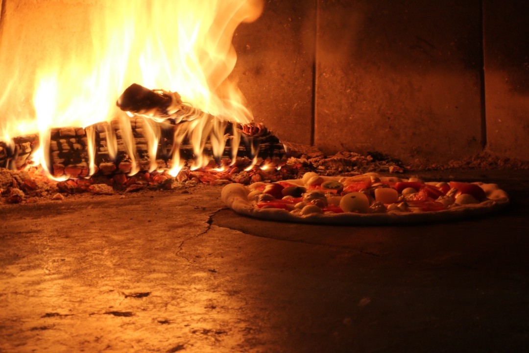 Camille's Wood Fired Pizza