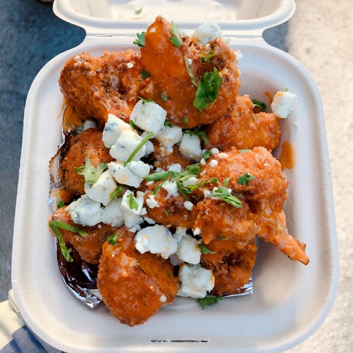 Buffalo Cauliflower