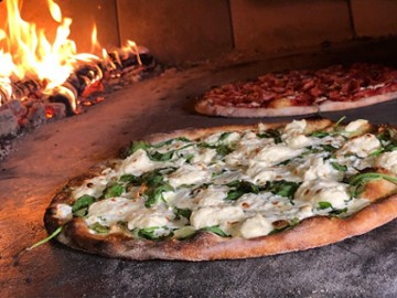 Camille's Wood Fired Pizza