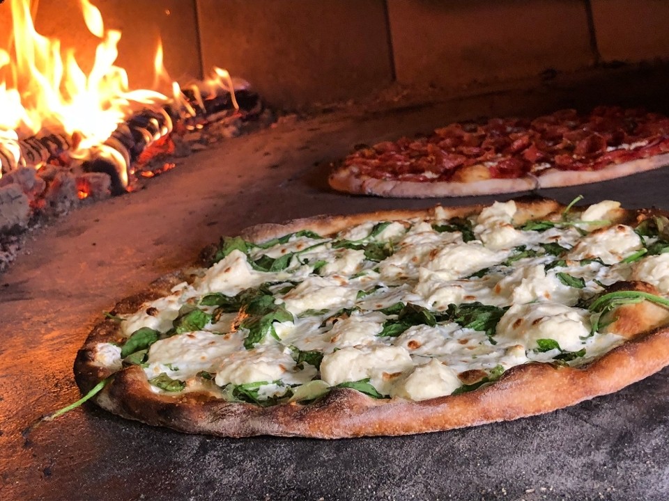 Camille's Wood Fired Pizza