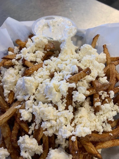 Greek Fries