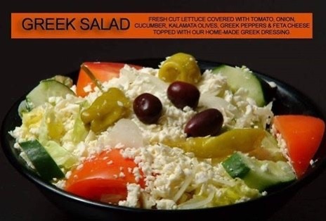 SM Greek Salad