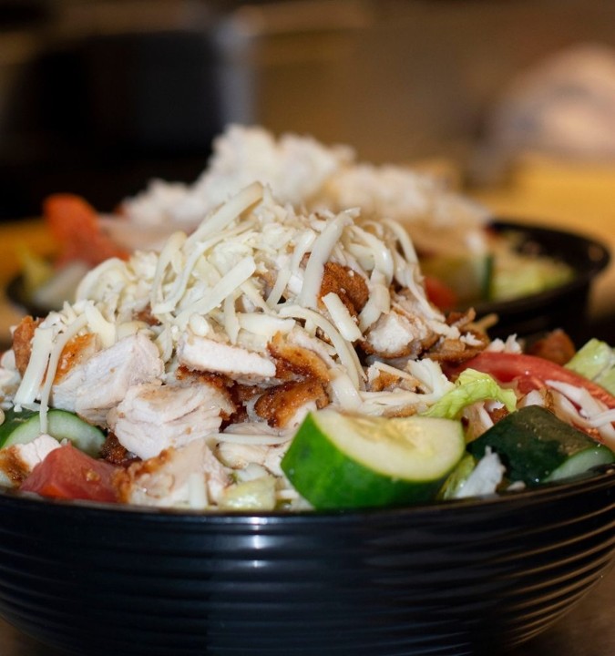 MED Chicken Salad