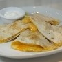 Chicken Quesadilla