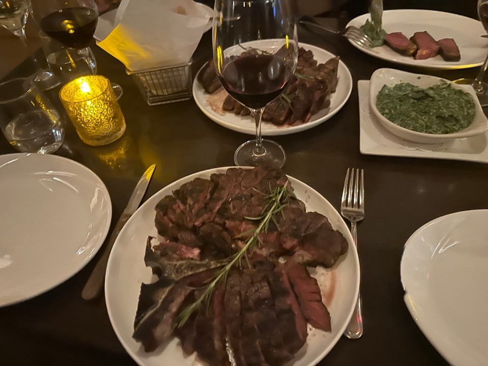 Wagyu Porterhouse Steak